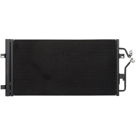 Spectra Premium 7-3519 Automotive Air Conditioning Condenser Fits select: 2006-2011 BUICK LUCERNE, 2006 CADILLAC COMMERCIAL CHASSIS