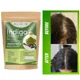thumbnail image 5 of Polvo de índigo vegetal natural para teñir, negro, colorante, compatible con henna (300 g), 5 of 5