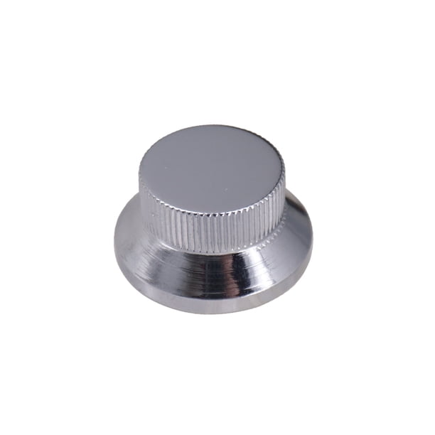 Wosthever 4 piezas de sombrero de copa práctico profesional, perillas de campana ajustables antideslizantes, perilla de bajo de guitarra resistente al Artesanía Wosthever HA064111-00
