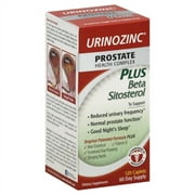 DSE Healthcare Solutions Urinozinc  Prostate Health Complex, 120 ea