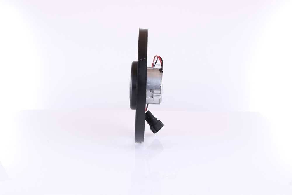 Nissens 85749 A/C Condenser Fan
