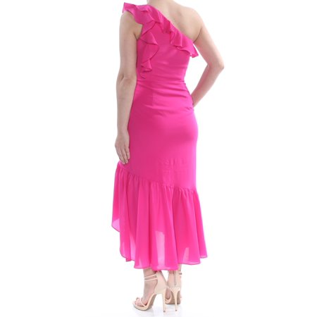 mattox aidan asymmetrical neckline