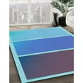 thumbnail image 2 of Ahgly Company Indoor Rectangle Patterned Deep Periwinkle Purple Area Rugs, 3' x 5', 2 of 6