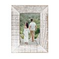 thumbnail image 1 of Homebeez Wood Picture Photo Frame 4 x 6 Tabletop and Wall Mounted Display, 1 of 7