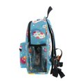 thumbnail image 4 of FORMRS School Backpack with Front Zippered Pocket 12" Student Travel Daypack, Easter Bunny Pattern, 4 of 6