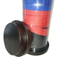 thumbnail image 2 of Sedroc Martial Arts Round Belt Display Stand Freestanding Cylinder Case Karate Taekwondo Gift, 2 of 7