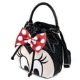 thumbnail image 2 of LF DISNEY MINNIE MOUSE BOW BUCKET BAG Loungefly BOW BUCKET BAG, 2 of 4