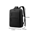 JeashCHAT Laptop Backpack for Travel Office School, Business Backpack