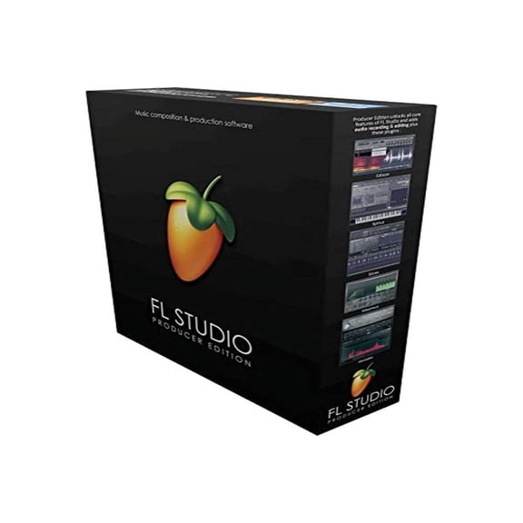 Image Line FL Studio 20 Edición del productor