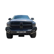 TrailFX FLDB006TI TFX Front LD Bumpers BUMPER TRUCK FRONT