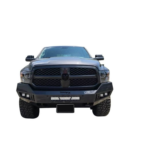 TrailFX FLDB006TI TFX Front LD Bumpers BUMPER TRUCK FRONT