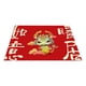 thumbnail image 1 of Felpudo interior antideslizante, alfombra de 60x90cm, tapete para puerta delantera y trasera, 2024 Dragon Inside Estilo E, 1 of 9