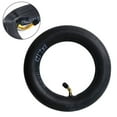 thumbnail image 3 of 8 Inch 8X2.125 Inner Tube for Electric Scooter 45 Degree Bent Nozzle 2Pc, 3 of 5