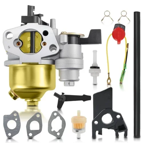 Carburetor For Everbilt Wg20 5.5Hp Utility Pump