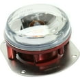 thumbnail image 4 of Set of 2 Clear Lens Fog Light For 2006-11 M Benz ML350 LH & RH w/ Bulbs, 4 of 10