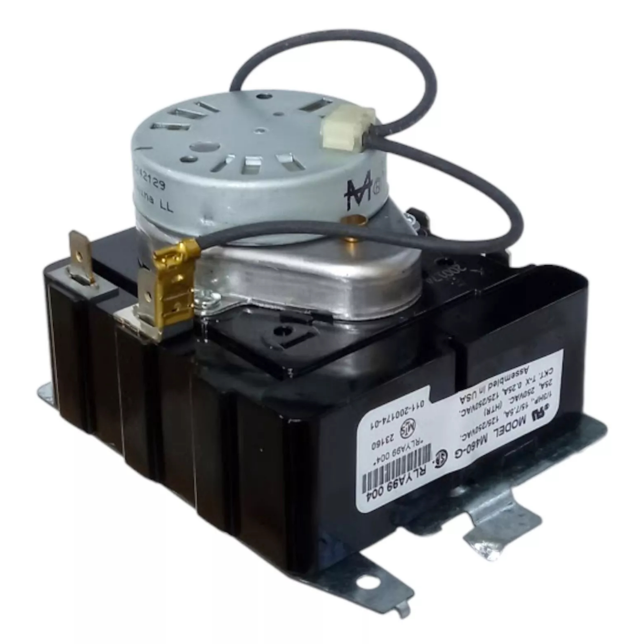 TMD1EM03 TMD1FM07 TMD16M10 Dryer Timer Control Replacement For Hotpoint Dryer Norm Pacific 234D1296P004 234D1296P005, GE GTDP220EF3WW GTDP300EM0WS GTDP300EM1WS GTDP300E