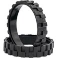 thumbnail image 4 of Replacement Tire/rubber Compatible With Roomba 500, 600, 700, 800, 900, E, I, S. Replaces Side Wheel Of Your Robot. Replacement Part Compatible With I, 4 of 5