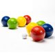 thumbnail image 1 of Set de petanca Franklin Sports de 90 mm, 8 pelotas de petanca para todo tipo de clima, 1 of 1