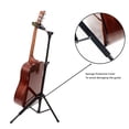 thumbnail image 4 of TRÍPODE DE GUITARRA, SOPORTE DE GUITARRA AJUSTABLE DE ATRURO RESTENTE A LOS RASGRESES PLEGABLES PARA EL BAJO, 4 of 7