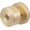Satin Brass, variant on Sure-Loc ZH107-RD 15 Zurich Single Cylinder Keyed Entry Door Knob Set - Nickel