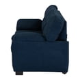 thumbnail image 4 of Sillón Love Seat Monza 2 Plazas Azul DICASA, 4 of 6