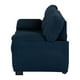 thumbnail image 5 of Sala 2-2 TRINITY Monza 2 Piezas (Love Seat, Love Seat) Azul Oscuro Para Sala, 5 of 8