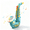 Green, variant on Kids Saxophone Toy with Lights and Sounds, 8 Scale Keys Musical Instrument Toy Christmas Gifts for Boys Girls - Green