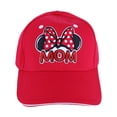 thumbnail image 1 of Jerry Leigh  Minnie Mouse Mom Baseball Cap (Women's), 1 of 2