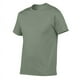 thumbnail image 4 of Camiseta lisa de cuello redondo ultrasuave para hombre: camiseta básica sostenible y transpirable para uso informal y deportivo, 4 of 4