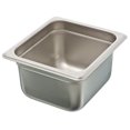 thumbnail image 2 of Update International SPH-164 Sixth Size Steam Table Pans Anti-Jam 22 Gauge, 2 of 5