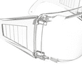 thumbnail image 5 of JORESTECH Safety Glasses, LS-203 (Clear, 1 Unit), 5 of 8
