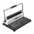 thumbnail image 7 of Coil Binding Machine, Manual Book Maker 34-Hole Punch 120 Sheets, 7 of 7