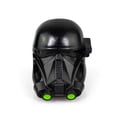 thumbnail image 2 of Réplica del casco Coin Bank Star Wars Death Trooper, negro, 2 of 6