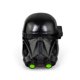 thumbnail image 2 of Réplica del casco Coin Bank Star Wars Death Trooper, negro, 2 of 6