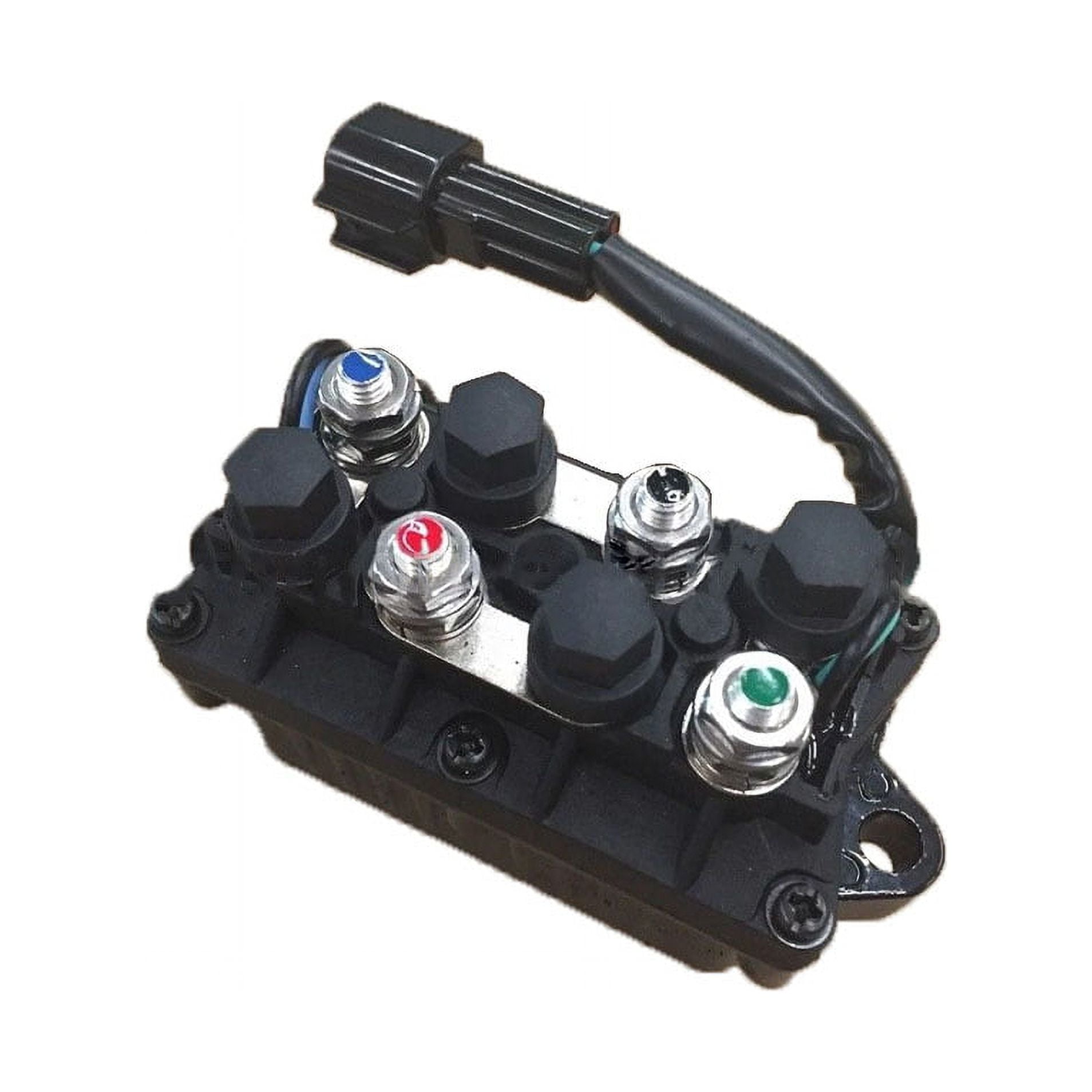 JUZ Pour Anode En Zinc Pour Moteur Hors-bord 838929 804107 800476