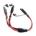 thumbnail image 3 of Conector de batería SAE Cable de conector de alimentación de SAE Arnés de accesorios Cable de extensión SAE de alimentación de para tractor RV, 3 of 8
