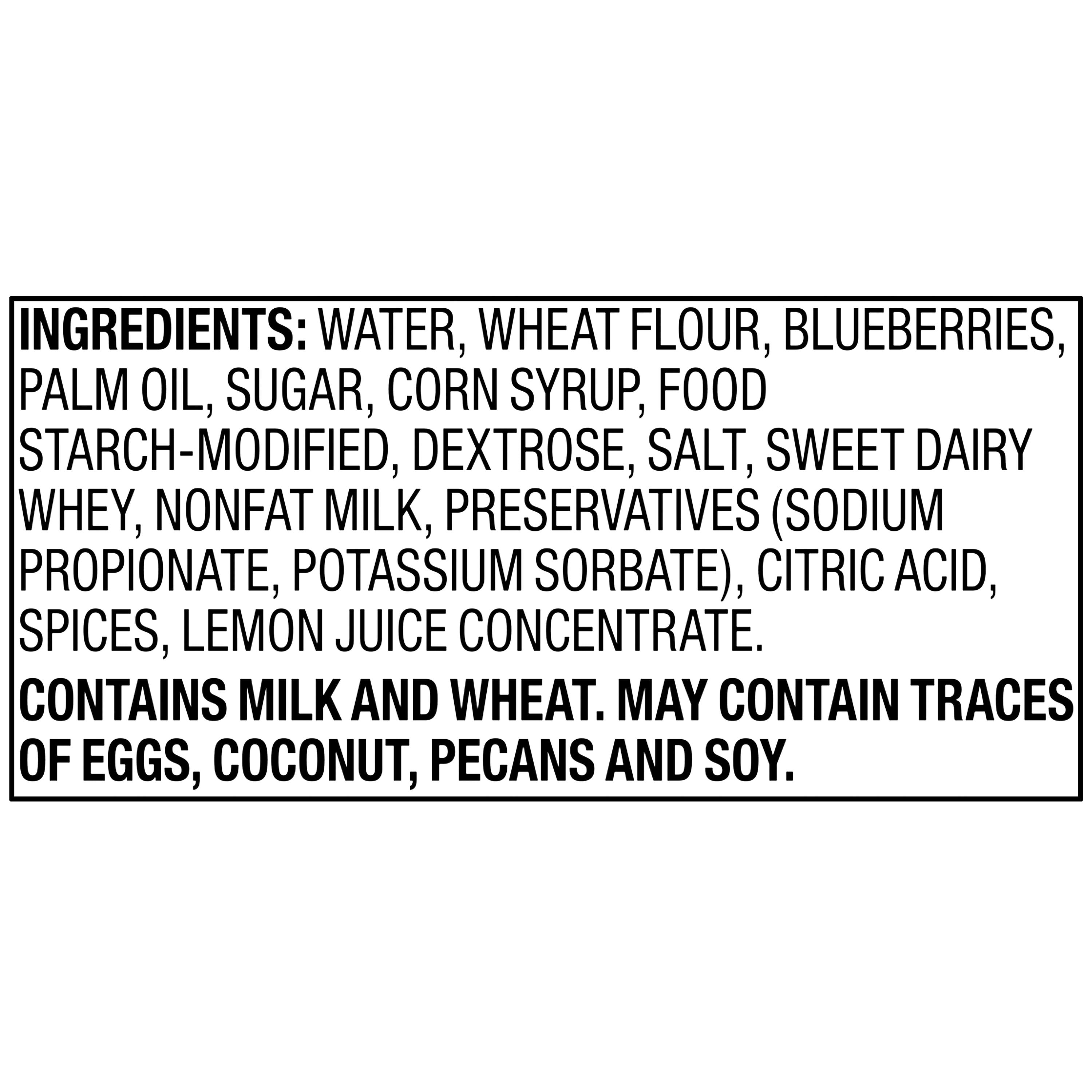 Freshness Guaranteed Mini Blueberry Pie, 4 oz, 1 Count