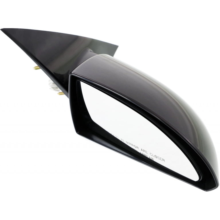 Driver Side Door Mirror For Chevy Impala Limited 2014-2016 | Power, Heated, Paint-to-Match