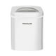 thumbnail image 1 of Máquina de hielo Frigidaire, encimera portátil EFIC108-BLANCA, 12 kg, 1 of 7