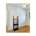 thumbnail image 3 of D-Art Collection Brookshire Bookcase in Mahogany Wood dark brown color, 3 of 3