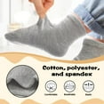thumbnail image 3 of Non-Slip Toddler Socks With Grips 12 Pairs Kids Anti Slip Sticky Socks For Infant 6-12 Months 1-10 Years Kids Toddler Slipper Socks, 3 of 5
