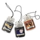 thumbnail image 1 of Ambientadores Yankee Candle para coche, tarro colgante, paquete de 3, 1 of 3