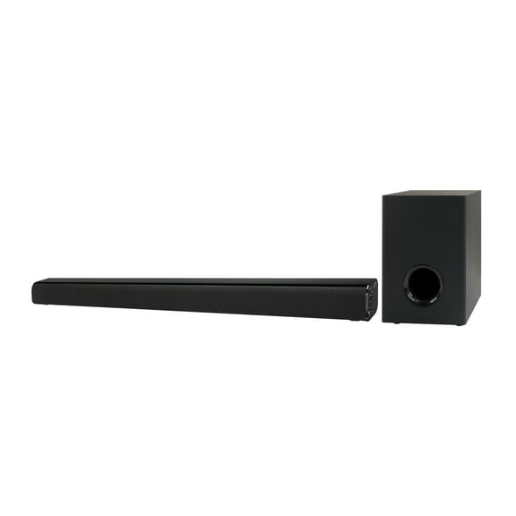 iLive 2.1 37" HD Soundbar and Wireless Subwoofer, ITBSW399B