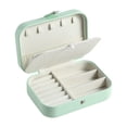 thumbnail image 2 of Estuche organizador de joyas Sunnimix Verde, 2 of 7