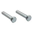 thumbnail image 2 of Tornillos Cabeza Hexagonal Hillman 1/25"X45" Acero Plata, 2 of 3
