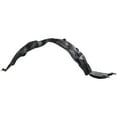 thumbnail image 5 of Fender Liner Compatible with LEXUS IS250/IS350 06-08 FRONT Right Passenger Side w/Insulation Foam and Extension Sheet, 5 of 5
