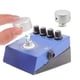 thumbnail image 2 of Sombrero de perilla de Pedal de efecto de guitarra Topper de pedal de guitarra moderno fácil de instalar aluminio multifuncional con llave para reemplazo ANGGREK  Otros, 2 of 7