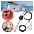 thumbnail image 5 of 0-190Ohm Fuel Level Sensor Oil Liquid Tank Fuel Sending Unit Water Level Sensor For Gauge ,Easy to Install, 5 of 5
