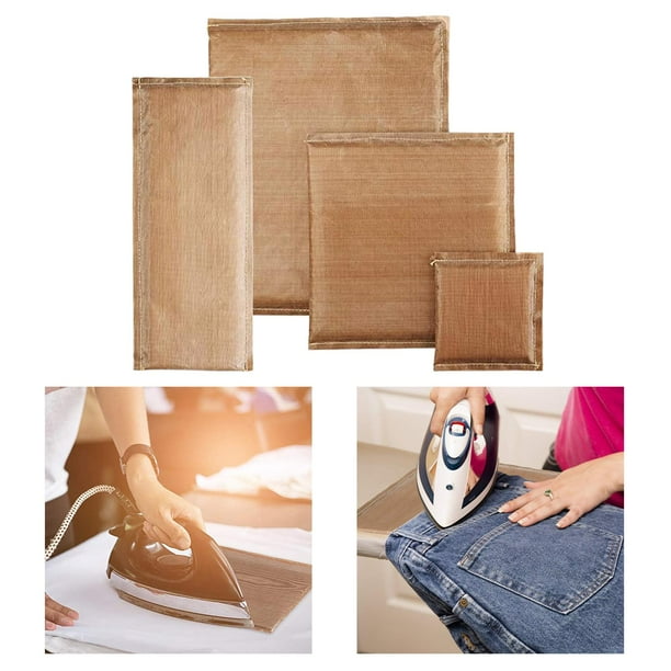 Paquete de Almohada Conjunto Resistente Al Calor Almohadas Almohadas Almohadas, Resistencia Al Calor de 220 ℃ / 428 degree F Cojín para 5 10 pulgadas 12x15 pulgadas BLESIY Almohadas de prensa de calor