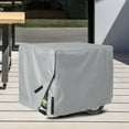 thumbnail image 2 of Outdoor Electric Generator Cover,Outdoor Garden Patio Waterproof Waterproof Electric Generator Cover Electric Generator Protection Next-Gen Design, 2 of 12